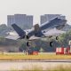 Erstflug der ersten deutschen F-35A Lightning II