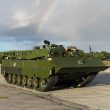 Die norwegische Beschaffungsbehörde NDMA hat beim Flensburger Hersteller FFG drei zusätzliche Bergepanzer vom Typ WiSENT 2 ARV bestellt. Die norwegische Flotte wächst damit auf zwölf Fahrzeuge.