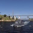 Auf der Hamburger Schiffbaumesse SMM 2026 hat das Königslutterer Unternehmen Mehler Protection mit SCILT NAVAL ein aktives Counter-UAV-System präsentiert, das einzelne Schiffe gegen kleine Drohnen im Nahbereich schützen soll. Das System ist die maritime Ableitung einer bereits im Februar vorgestellten Landvariante.