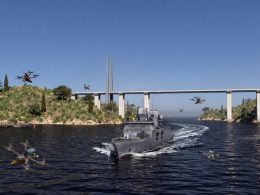 Auf der Hamburger Schiffbaumesse SMM 2026 hat das Königslutterer Unternehmen Mehler Protection mit SCILT NAVAL ein aktives Counter-UAV-System präsentiert, das einzelne Schiffe gegen kleine Drohnen im Nahbereich schützen soll. Das System ist die maritime Ableitung einer bereits im Februar vorgestellten Landvariante.