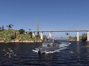 Auf der Hamburger Schiffbaumesse SMM 2026 hat das Königslutterer Unternehmen Mehler Protection mit SCILT NAVAL ein aktives Counter-UAV-System präsentiert, das einzelne Schiffe gegen kleine Drohnen im Nahbereich schützen soll. Das System ist die maritime Ableitung einer bereits im Februar vorgestellten Landvariante.