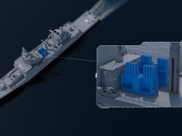 IRIS-T SLM für die Fregatten F125: Diehl Defence erhält Auftrag zur Anpassentwicklung