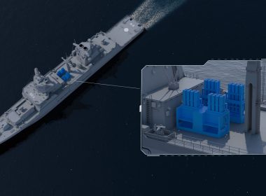 IRIS-T SLM für die Fregatten F125: Diehl Defence erhält Auftrag zur Anpassentwicklung