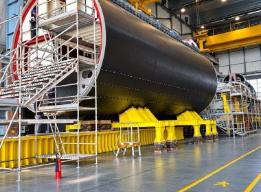 Auf der Fincantieri-Werft in Muggiano bei La Spezia ist am 30. September 2026 der Kiel für das zweite U-Boot der Klasse U212 Near Future Submarine (NFS) gelegt worden. Die „Pietro Calvi“ gehört zu einem Programm über vier Boote, das die Organisation Conjointe de Coopération en matière d'Armement (OCCAR) im Auftrag der italienischen Marine verwaltet.