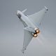 Erstmals haben Eurofighter Typhoon der Royal Air Force an einer französischen Nuklearübung teilgenommen. Bei der Übung „Rummy“ am 20. und 21. Oktober 2026 begleiteten sie französische Rafale über dem Mittelmeer bei einem simulierten nuklearen Angriffsauftrag.