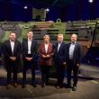 KNDS Deutschland und der finnische Hersteller Patria haben bei einem Arbeitsbesuch im saarländischen Freisen ihre Kooperation im CAVS-Programm bestätigt. Ab Ende 2026 sollen dort die ersten Serienfahrzeuge des Transportpanzers Patria 6x6 für die Bundeswehr ausgerüstet und endmontiert werden