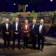KNDS Deutschland und der finnische Hersteller Patria haben bei einem Arbeitsbesuch im saarländischen Freisen ihre Kooperation im CAVS-Programm bestätigt. Ab Ende 2026 sollen dort die ersten Serienfahrzeuge des Transportpanzers Patria 6x6 für die Bundeswehr ausgerüstet und endmontiert werden