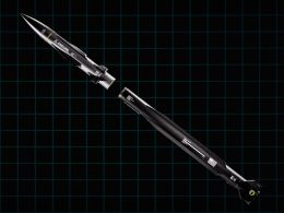 Das US-Rüstungsunternehmen Anduril Industries hat mit Steelfin eine Familie bodengestützter Abfangraketen vorgestellt, die auf einer gemeinsamen zweistufigen Architektur beruht. Die Varianten sollen gegen Marschflugkörper, ballistische Raketen und Hyperschallwaffen konfiguriert und in großer Stückzahl gefertigt werden können.