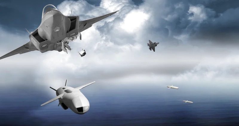 Dänemark will den Joint Strike Missile (JSM) des norwegischen Herstellers Kongsberg für seine F-35-Kampfflugzeuge beschaffen. Umfang und Wert des Auftrags sollen in Verhandlungen festgelegt werden.