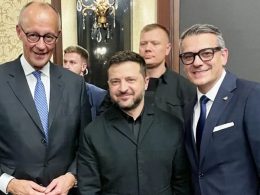 HENSOLDT und das ukrainische Verteidigungsministerium haben eine Absichtserklärung über weitere Radarlieferungen und die Weiterentwicklung der Luftraumüberwachung unterzeichnet. Geprüft wird auch, ob das Weitbereichsradar TRL-4D LR in der Ukraine eingesetzt werden kann.
