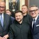 HENSOLDT und das ukrainische Verteidigungsministerium haben eine Absichtserklärung über weitere Radarlieferungen und die Weiterentwicklung der Luftraumüberwachung unterzeichnet. Geprüft wird auch, ob das Weitbereichsradar TRL-4D LR in der Ukraine eingesetzt werden kann.