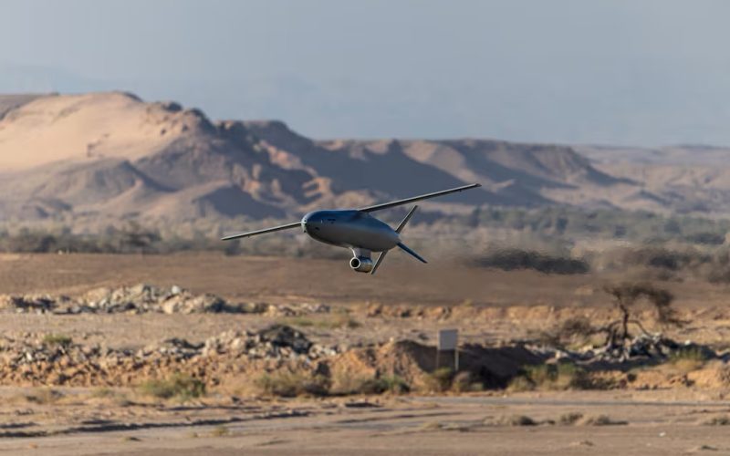 Das Bundesverteidigungsministerium führt Gespräche mit dem US-israelischen Rüstungs-Start-up Covenant über dessen Marschflugkörper Anthem. Das Unternehmen will die Waffe ab Anfang 2027 auch in Leipzig fertigen.