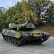 KNDS Deutschland und das norwegische Unternehmen RITEK haben am 15. Oktober 2026 in Levanger die Fertigung des Kampfpanzers Leopard 2 A8 aufgenommen. Am neuen Standort entstehen 37 der 54 Panzer, die Norwegen für sein Heer bestellt hat.