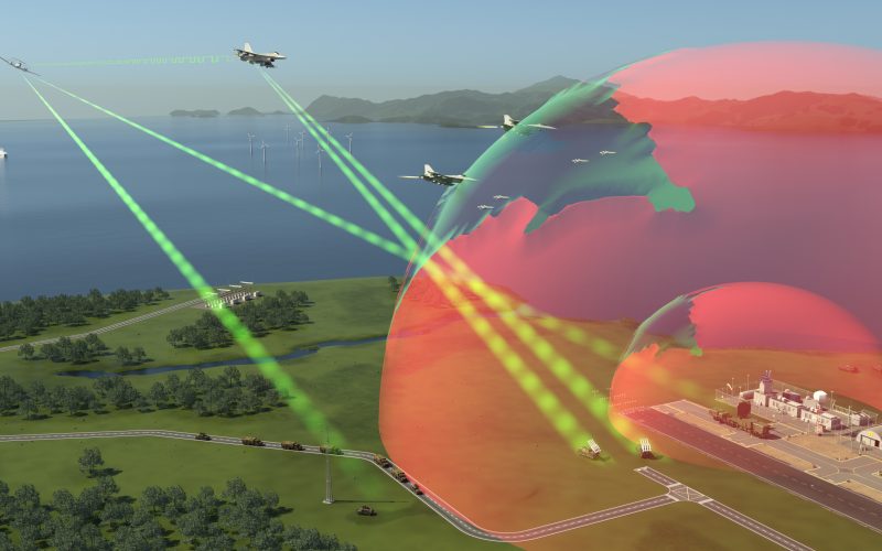 Airborne Electronic Attack: Entscheidender Faktor moderner Luftoperationen