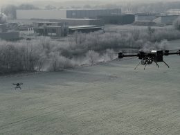 Drohnenabwehr: BAAINBw unterzeichnet Vertrag über Netzwerferdrohnensysteme