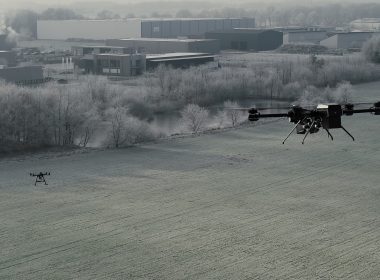 Drohnenabwehr: BAAINBw unterzeichnet Vertrag über Netzwerferdrohnensysteme