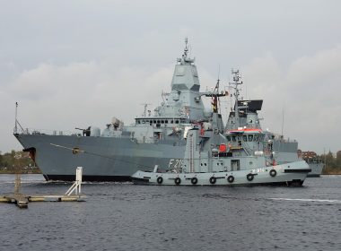 Marine soll bis zu 20 neue Hafenschlepper erhalten