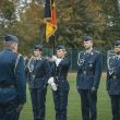 Generalleutnant Thorsten Poschwatta hat die Führung des Air Component Command, des NATO Combined Air Operations Centre Uedem und des Joint Air Power Competence Centre an Generalmajor Dr. Jan Kuebart übergeben. Damit wechselt die Leitung von drei Dienststellen, die für die Planung und Führung von Luftoperationen in Deutschland und der NATO zentral sind.
