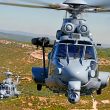 Rumänien hat zwölf Mehrzweckhubschrauber des Typs H225M bestellt. Der Vertrag wurde über die französische Rüstungsbehörde DGA geschlossen und wird über das EU-Finanzierungsinstrument SAFE abgewickelt.